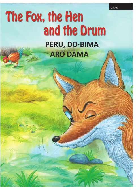 The Fox the Hen and the Drum